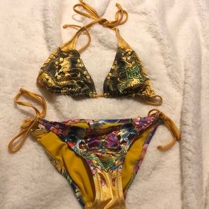 Ed Hardy bikini 👙